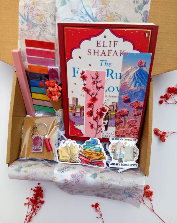 Dream Book Hamper "Forty rules of love" - Image 2