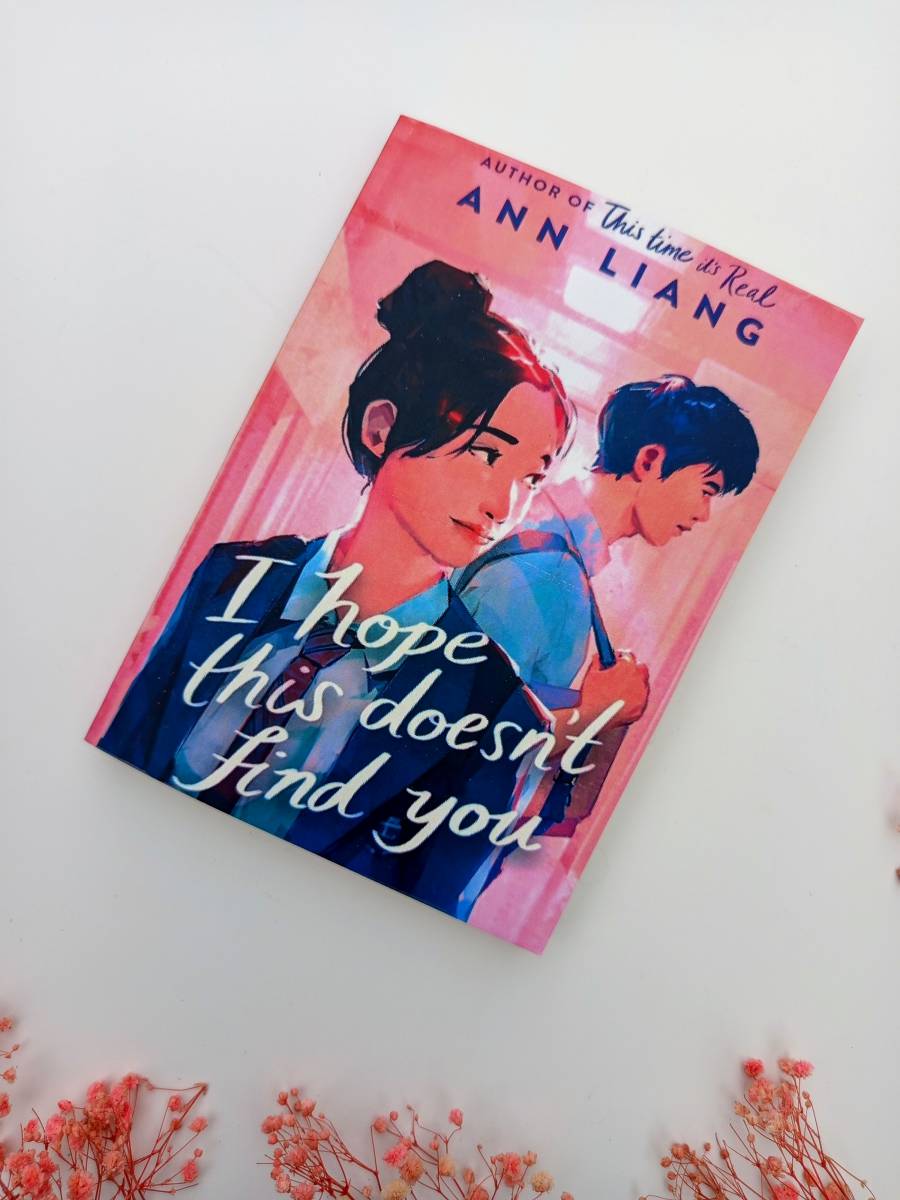 Dream Book Hamper "I hope this doesn't find you" - Image 3