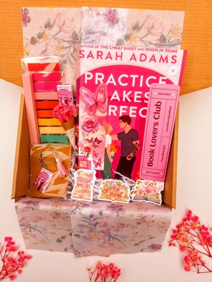 Dream Book Hamper "Practice makes perfect" - Image 3
