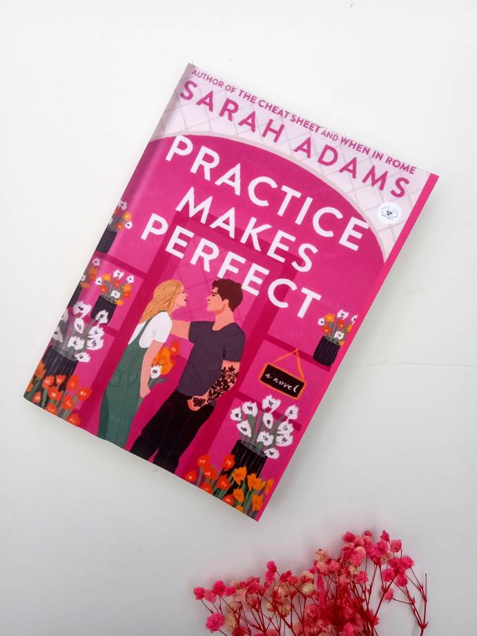 Dream Book Hamper "Practice makes perfect" - Image 4