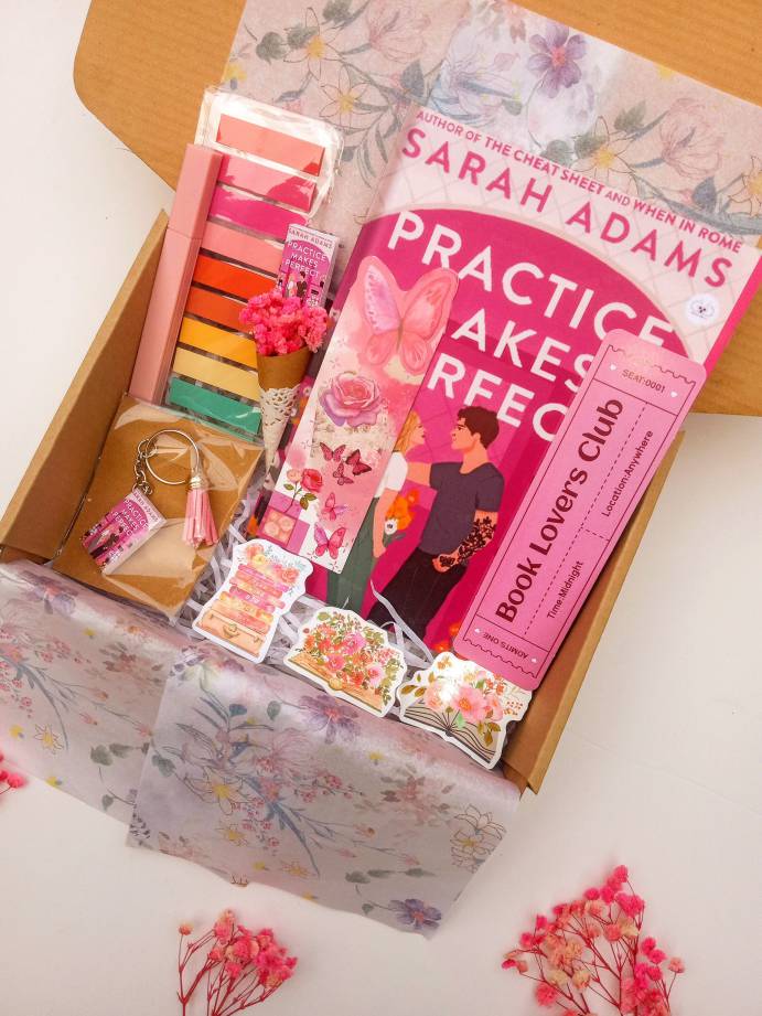 Dream Book Hamper "Practice makes perfect" - Image 2