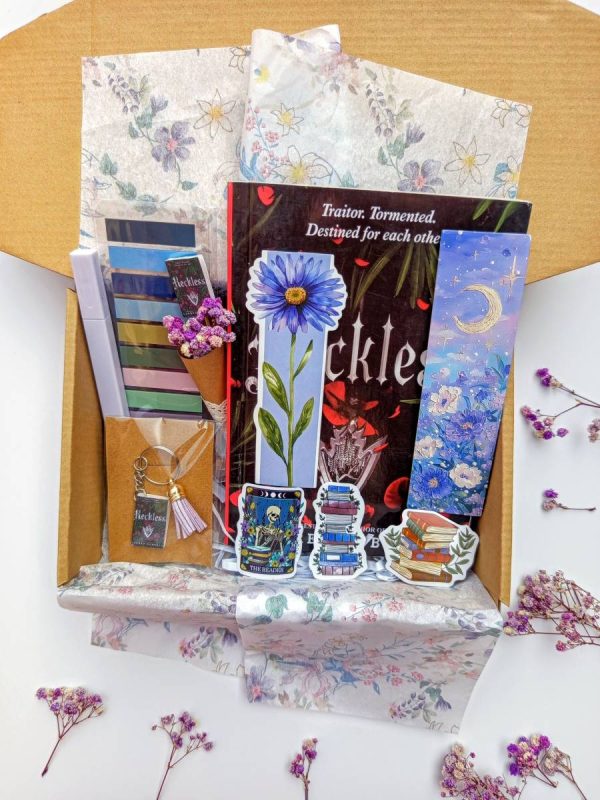 Dream Book Hamper "Reckless" - Image 2