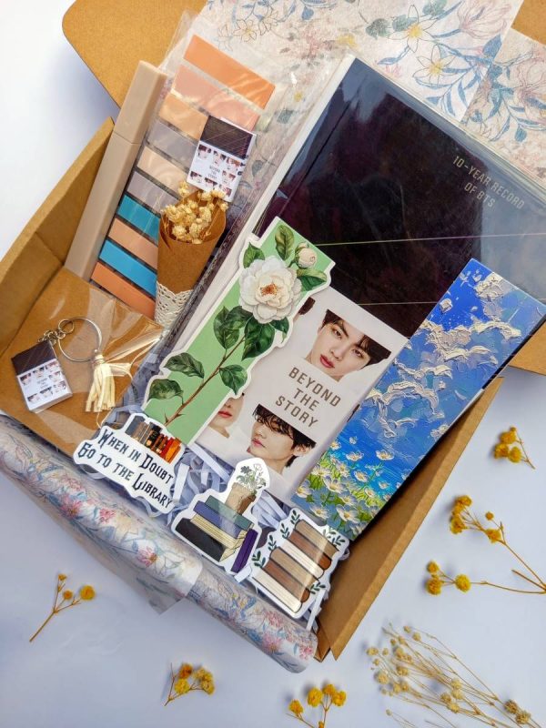Dream Book Hamper "Beyond the Story" BTS