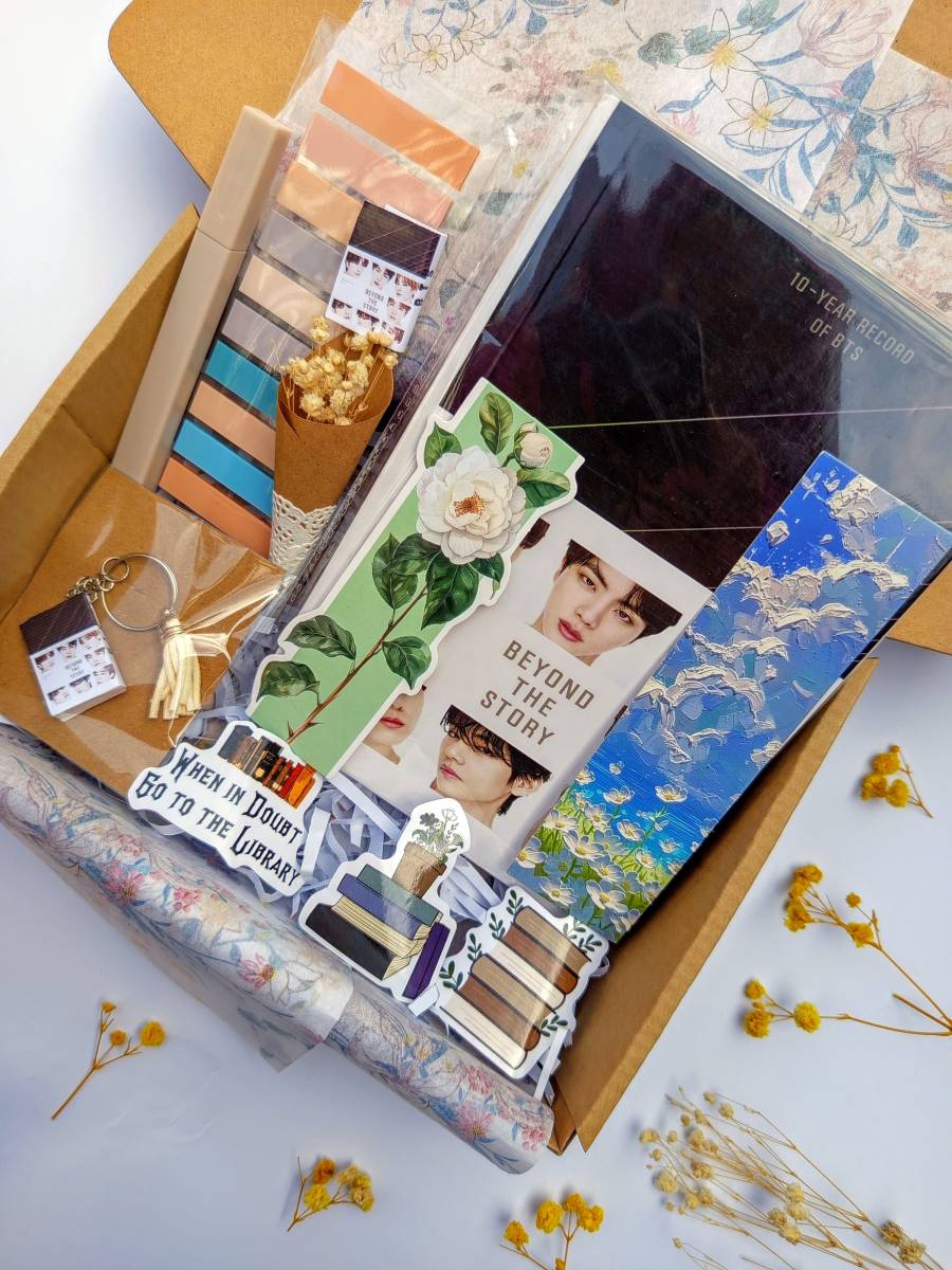 Dream Book Hamper "Beyond the Story" BTS
