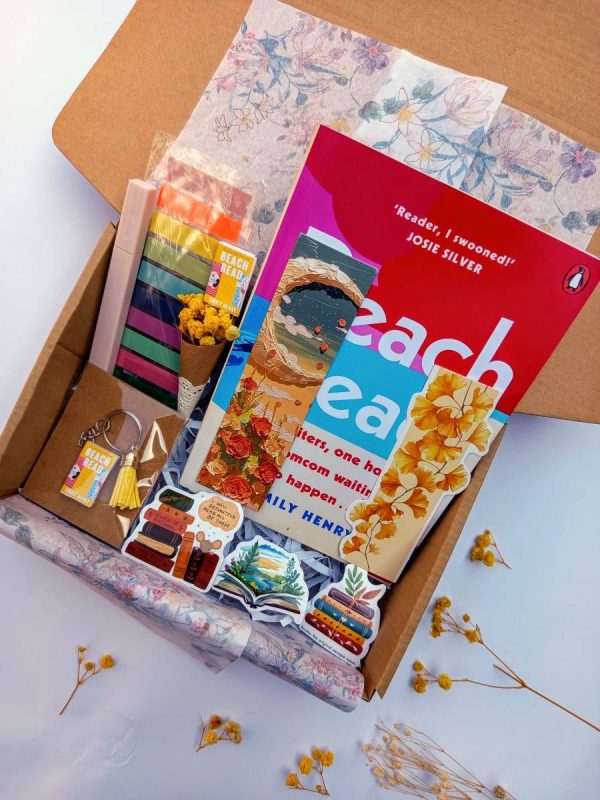 Dream Book Hamper "Beach Read"
