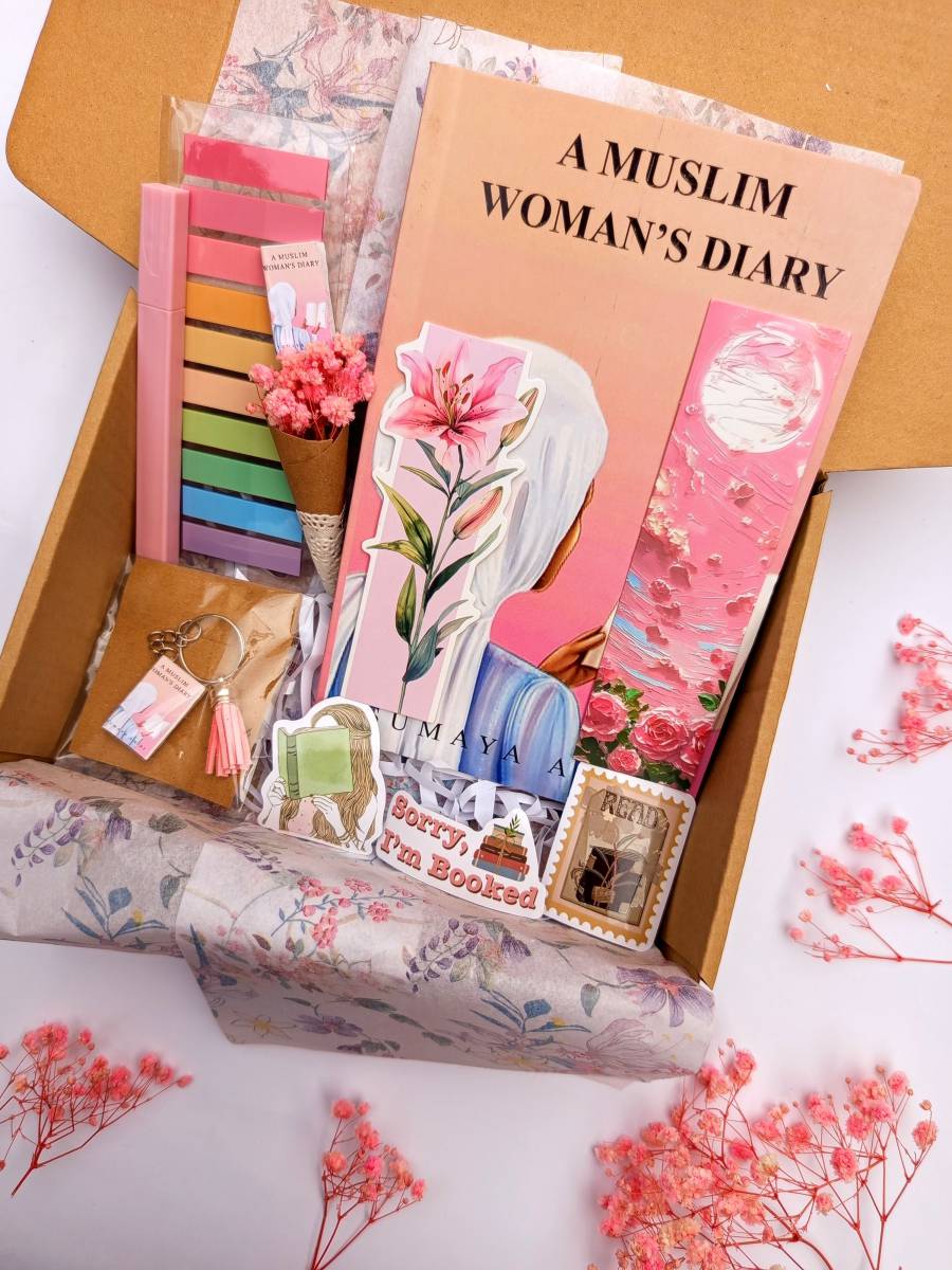 Dream Book Hamper "A Muslim Woman's Diary"