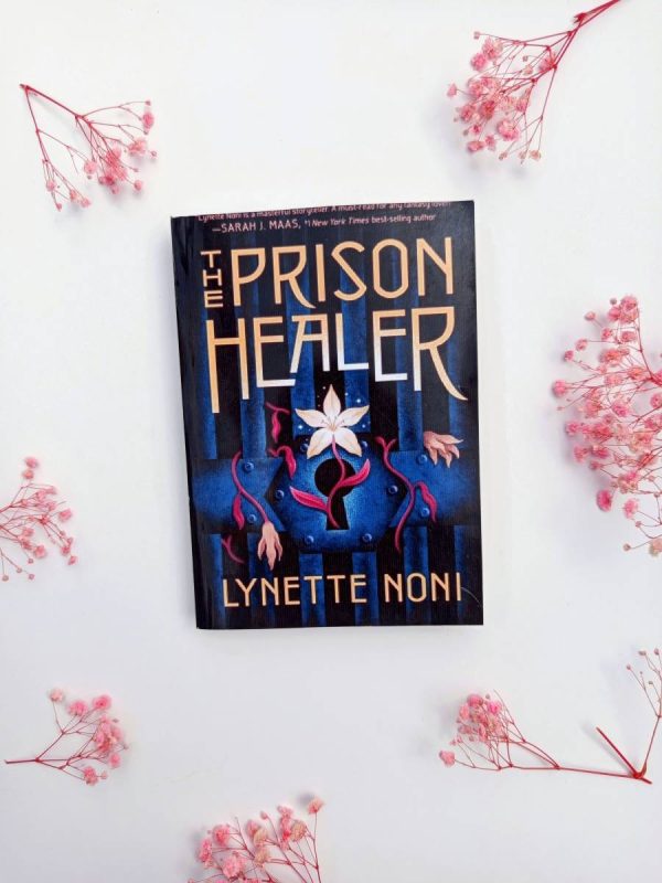 Dream Book Hamper "The Prison Healer" - Image 3