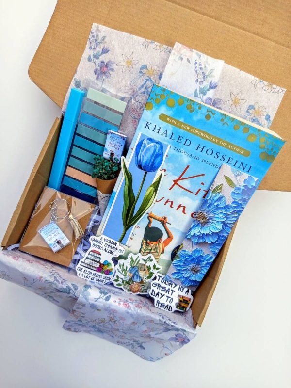 Dream Book Hamper "Kite Runner"