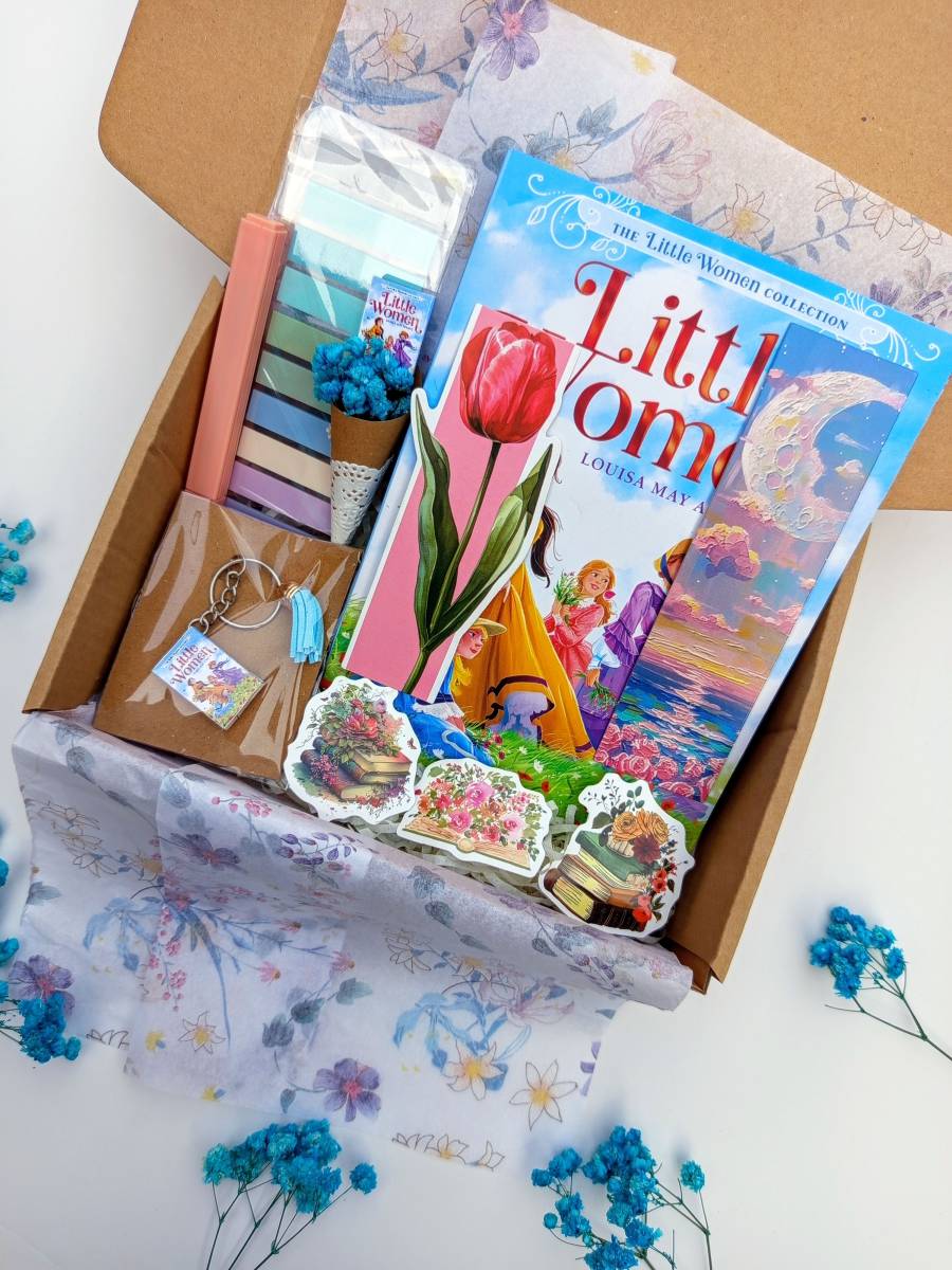 Dream Book Hamper "Little Women" - Image 2