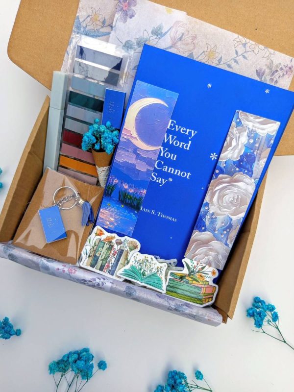 Dream Book Hamper "Every word you cannot say" - Image 2
