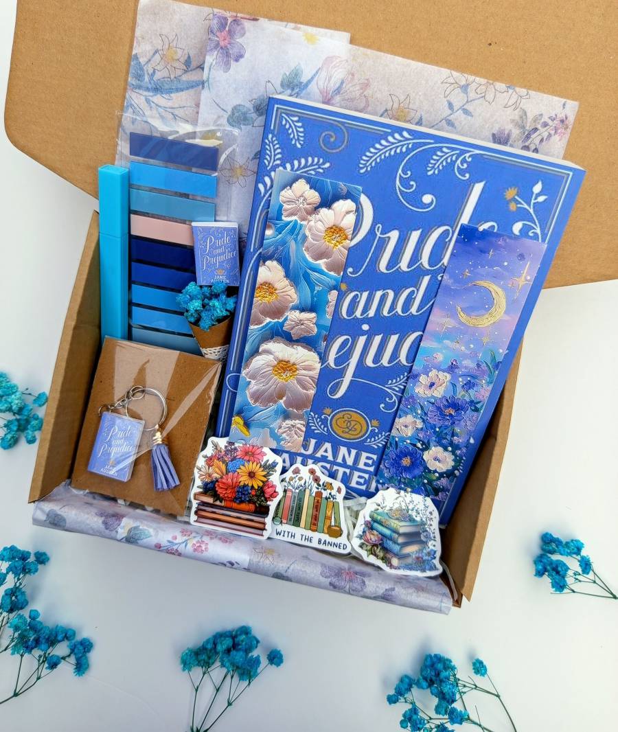 Dream Book Hamper "Pride and prejudice" - Image 3