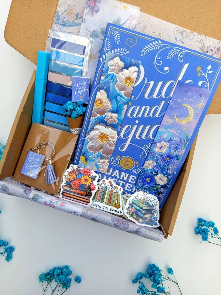 Dream Book Hamper "Pride and prejudice" - Image 2