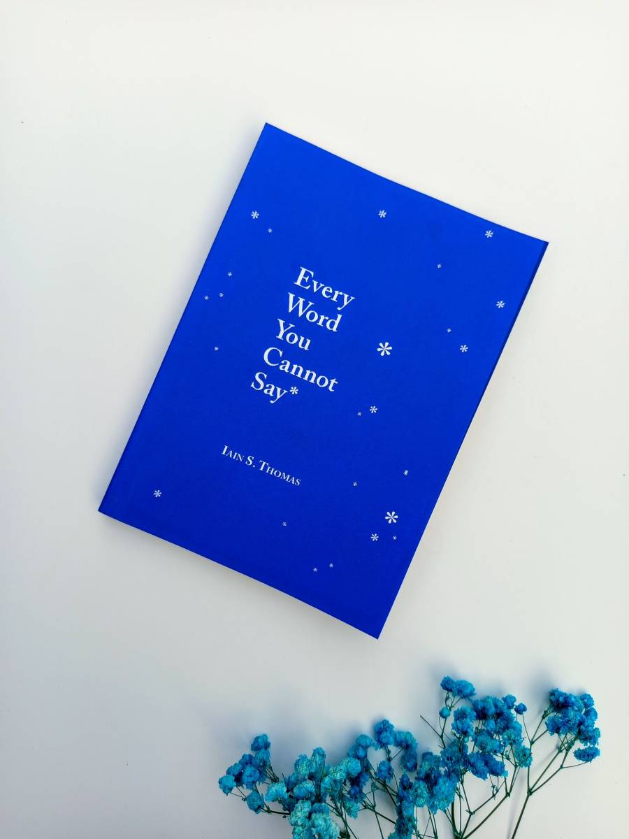 Dream Book Hamper "Every word you cannot say" - Image 3