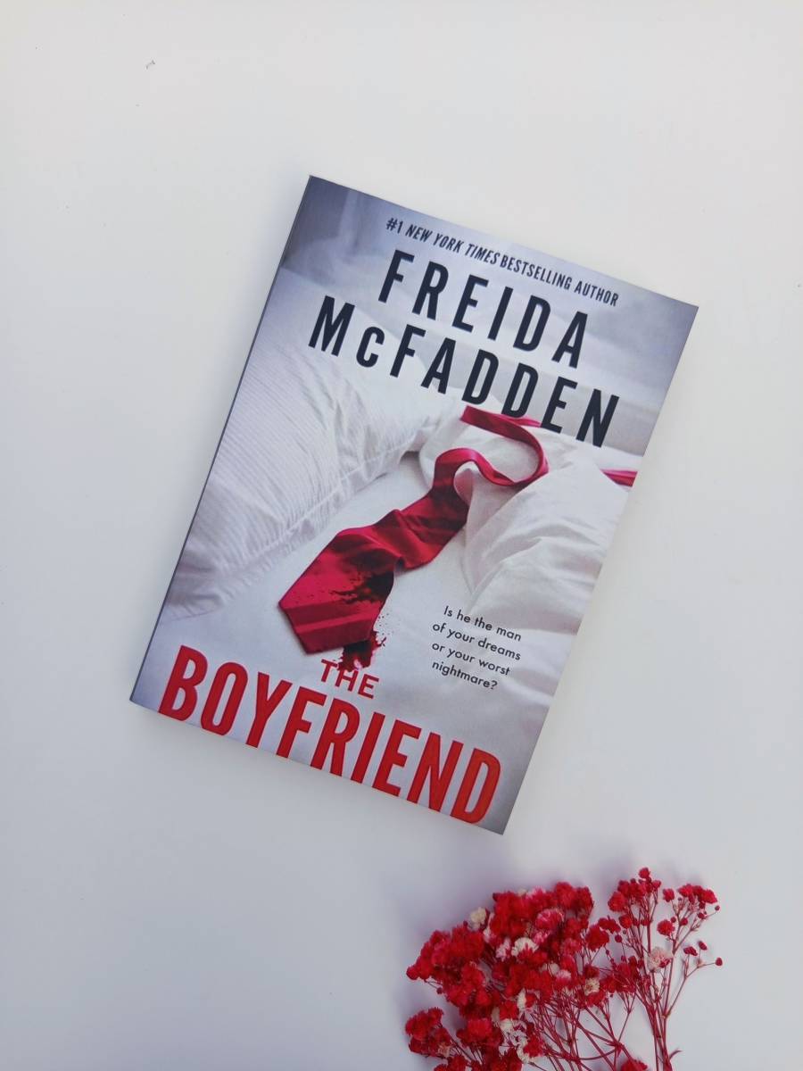 Dream Book Hamper "The Boyfriend" - Image 3