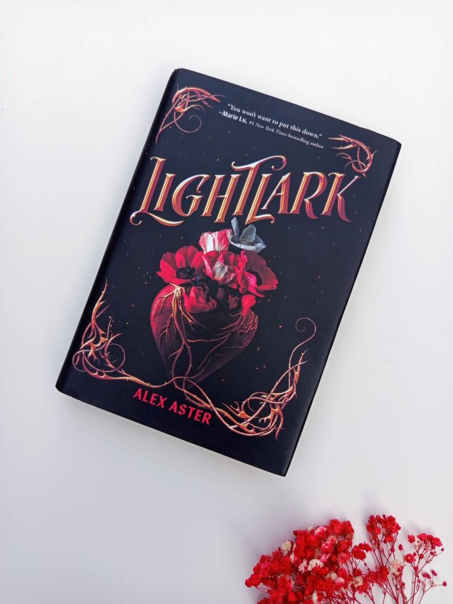 Dream Book Hamper "Lightlark" - Image 2