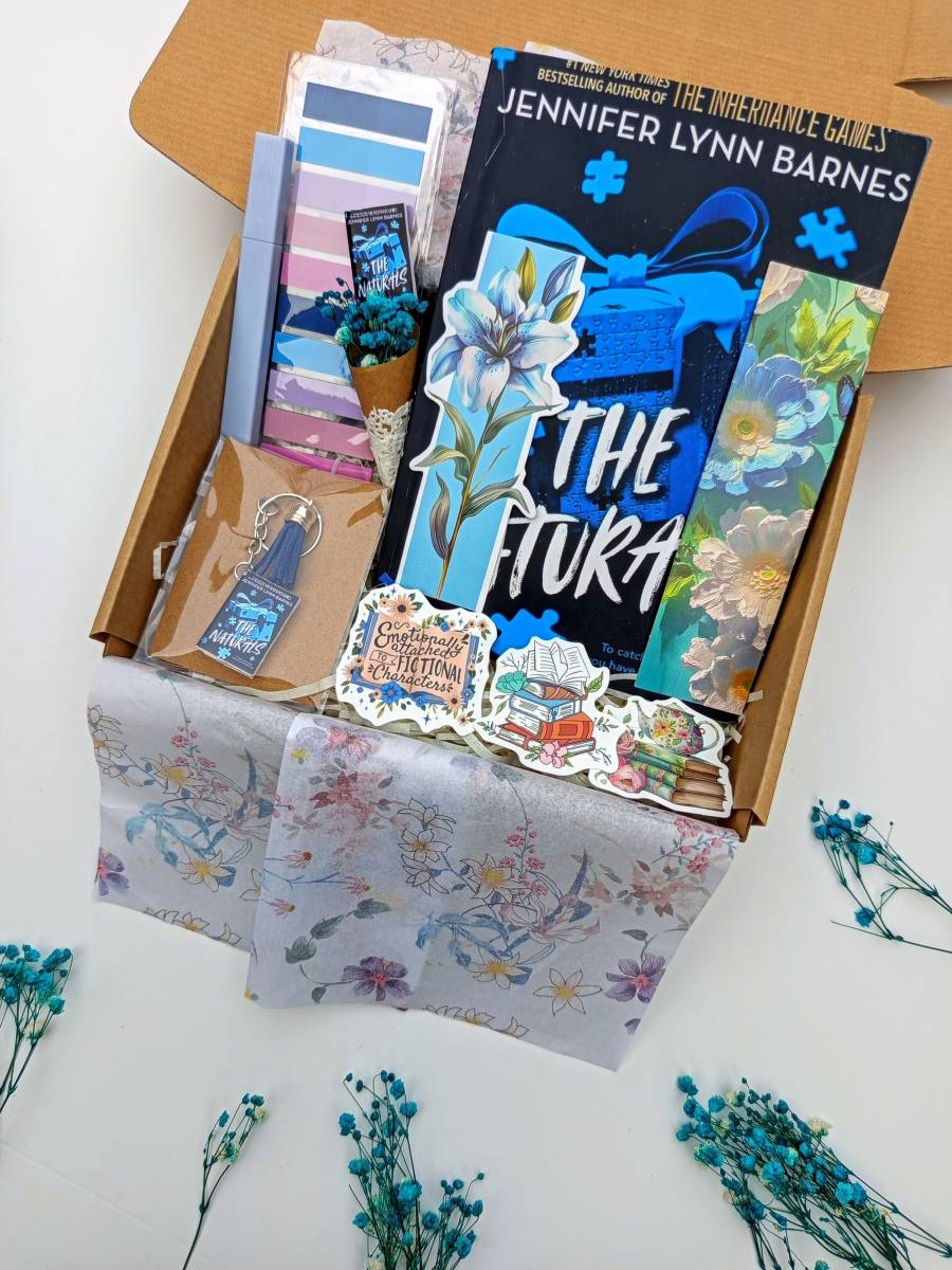 Dream Book Hamper "The naturals" - Image 3