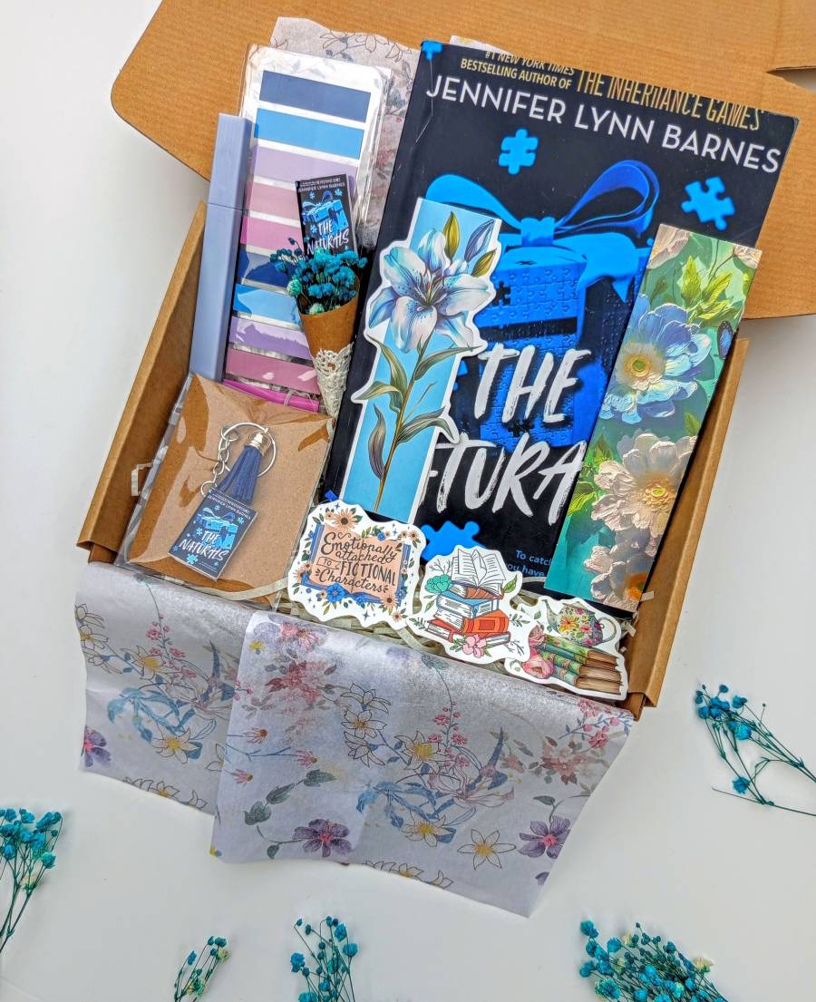Dream Book Hamper "The naturals" - Image 2