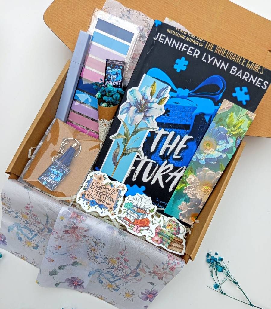 Dream Book Hamper "The naturals"