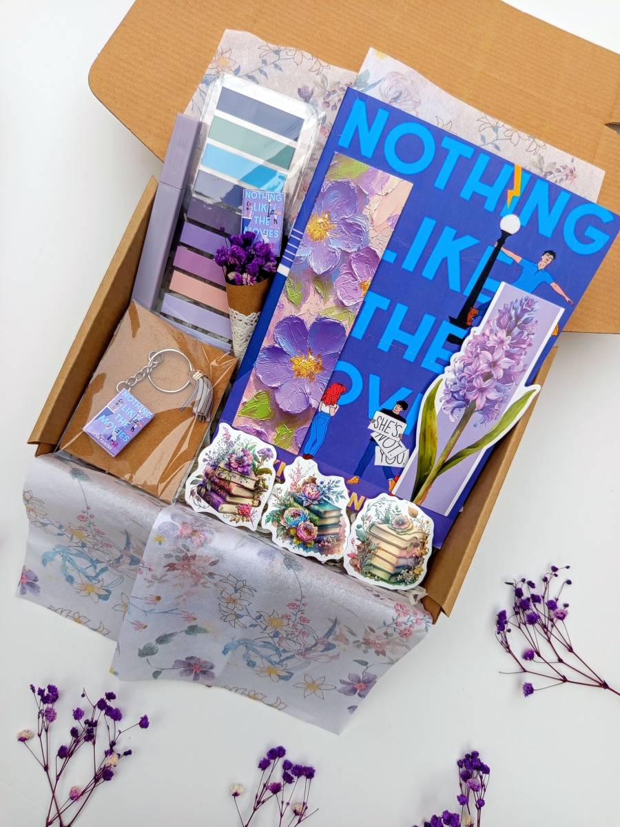 Dream Book Hamper "Nothing like the movies" - Image 2