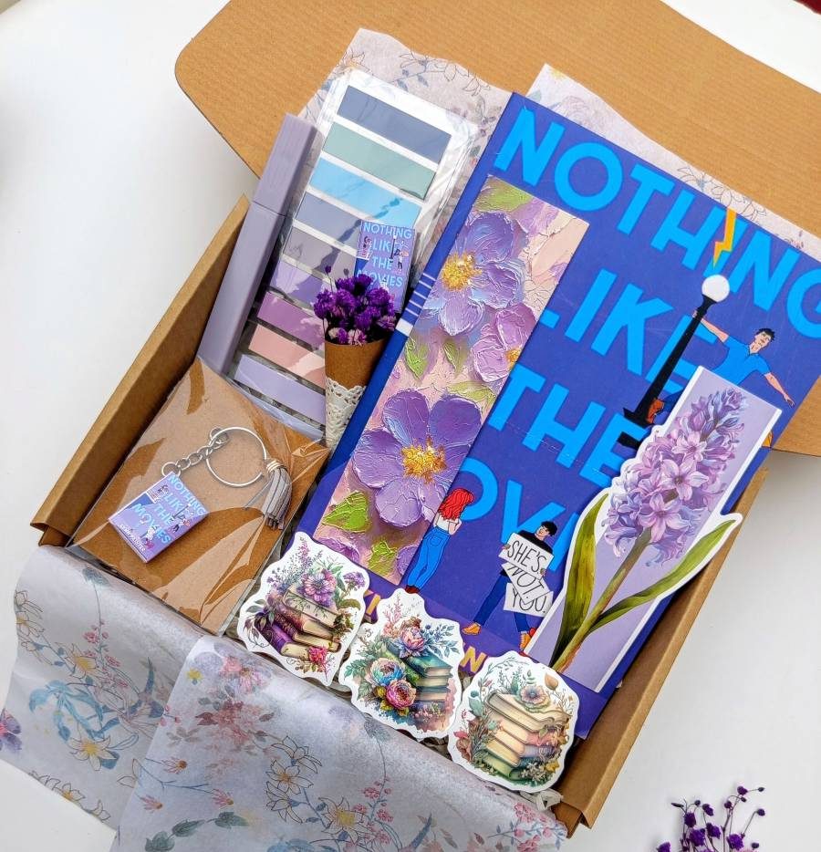 Dream Book Hamper "Nothing like the movies"