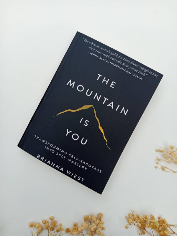 Dream Book Hamper "The mountain is you" - Image 3