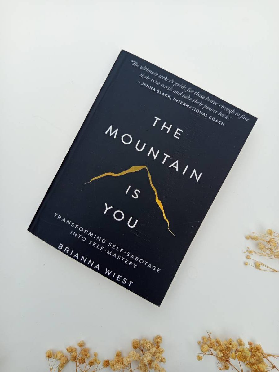 Dream Book Hamper "The mountain is you" - Image 3