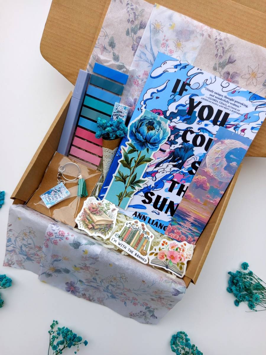 Dream Book Hamper "If you could see the sun" - Image 2