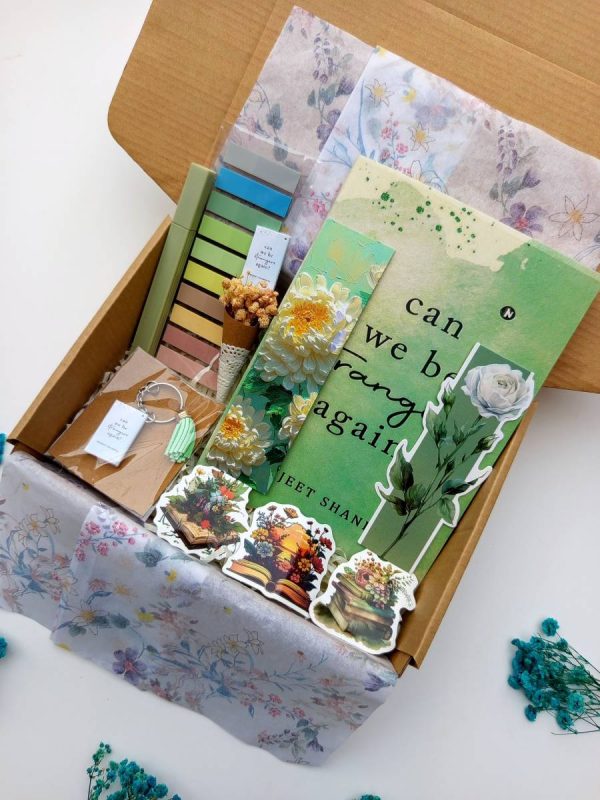 Dream Book Hamper "Can we be strangers again?"