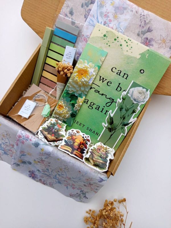 Dream Book Hamper "Can we be strangers again?" - Image 2