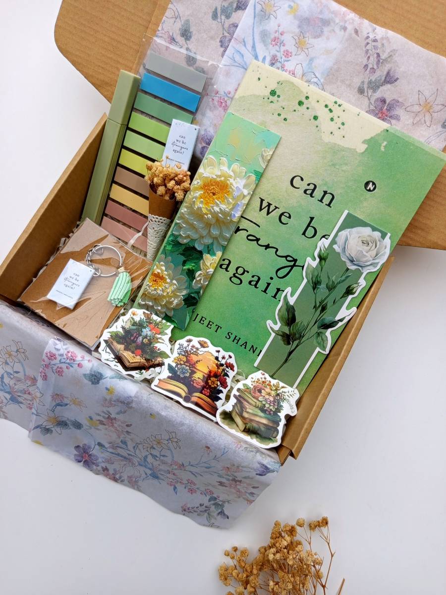 Dream Book Hamper "Can we be strangers again?" - Image 2