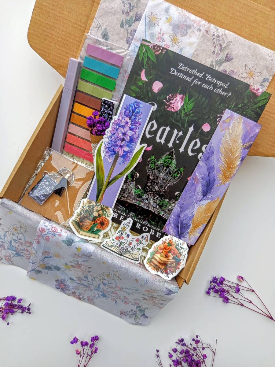 Dream Book Hamper "Fearless" - Image 2