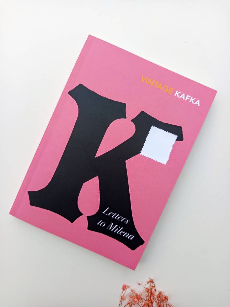 Dream Book Hamper "Letters to Milena" - Image 3