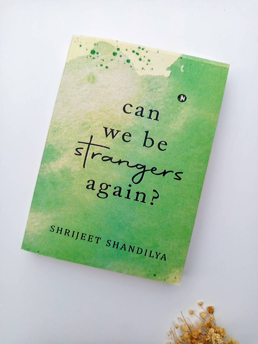 Dream Book Hamper "Can we be strangers again?" - Image 3