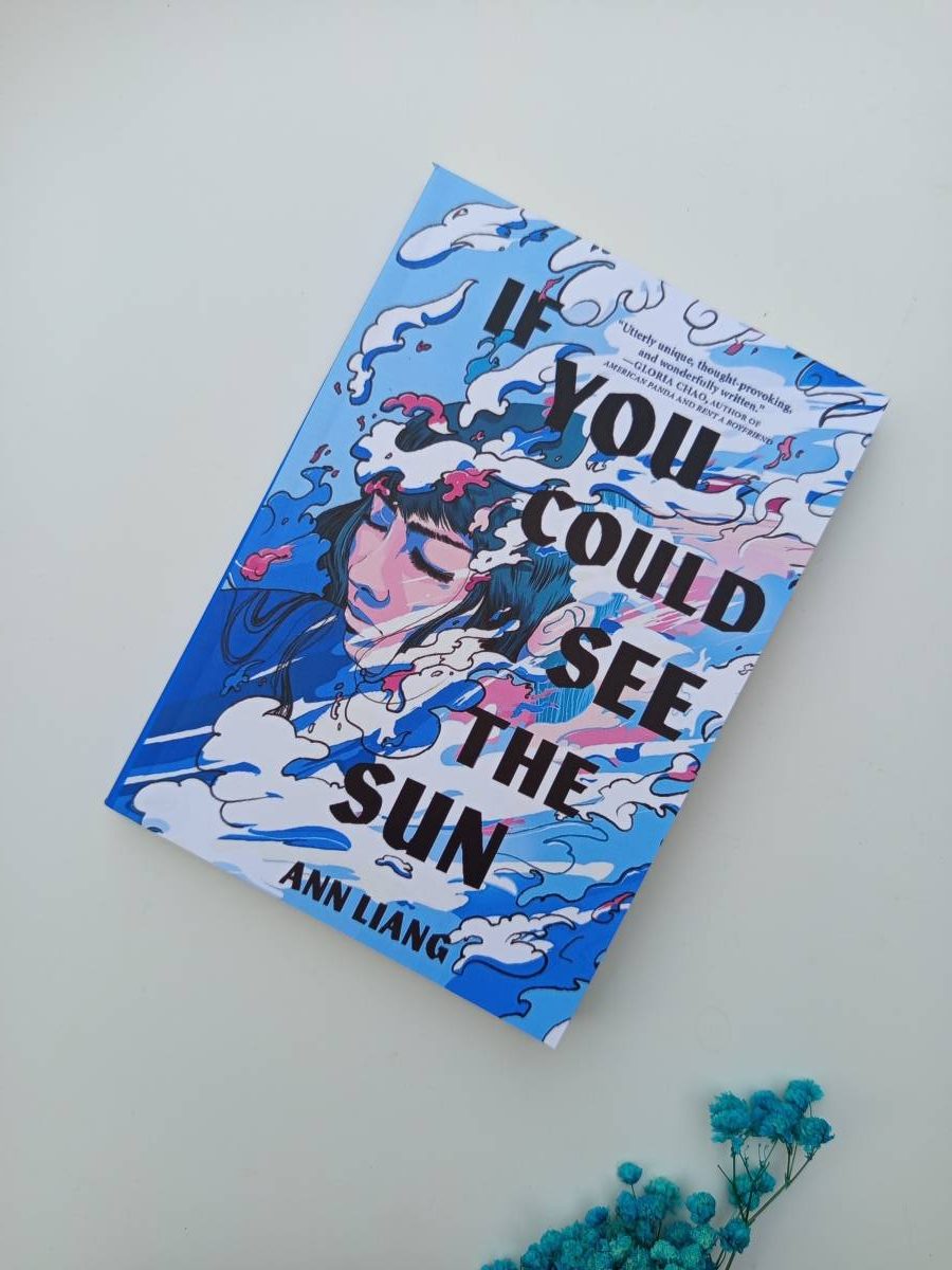 Dream Book Hamper "If you could see the sun" - Image 3