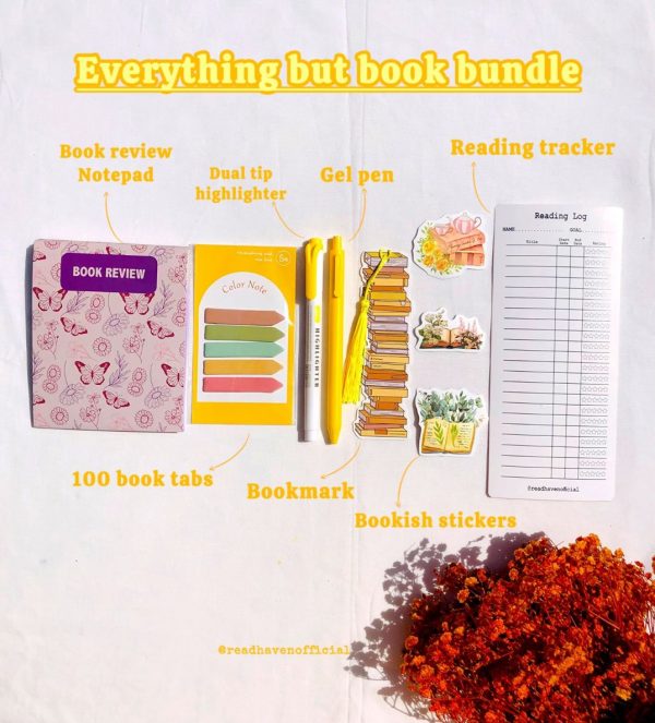 Yellow Bundle