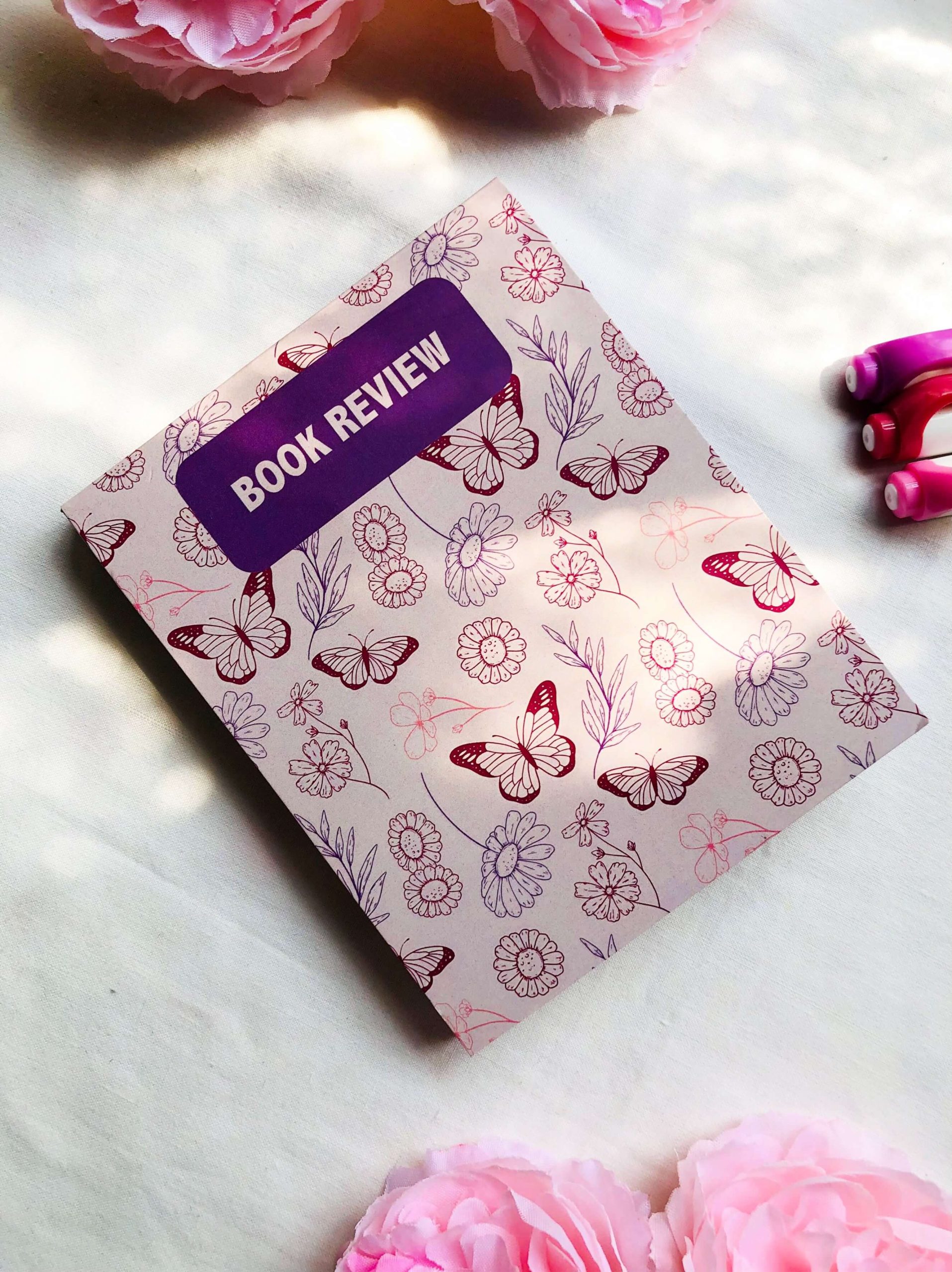 Book Review notepad - Image 2