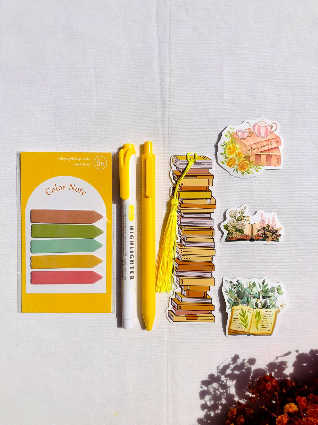 Yellow Bundle - Image 3
